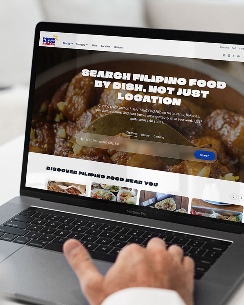 PinoyFoodFinder