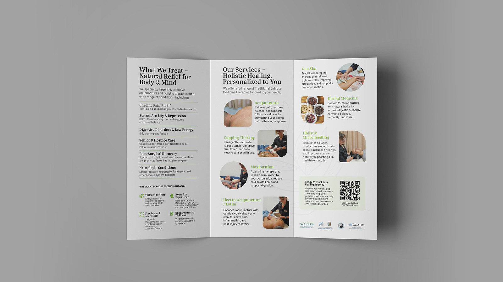 Brochure — Back Cover