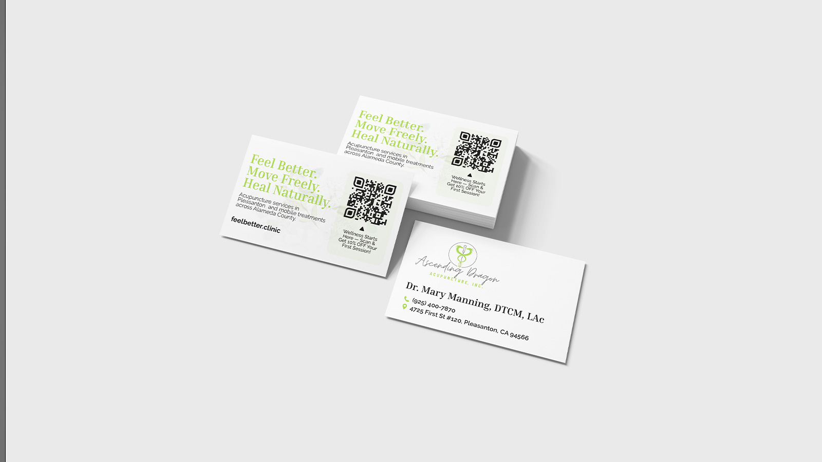 Business Card — Back