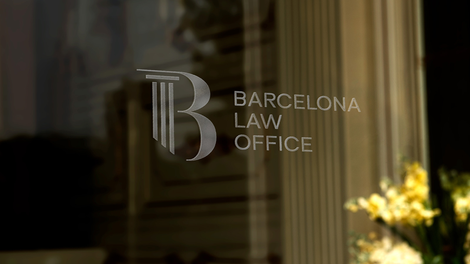 Barcelona Law Office — Branding & Identity project by Impressive by Design