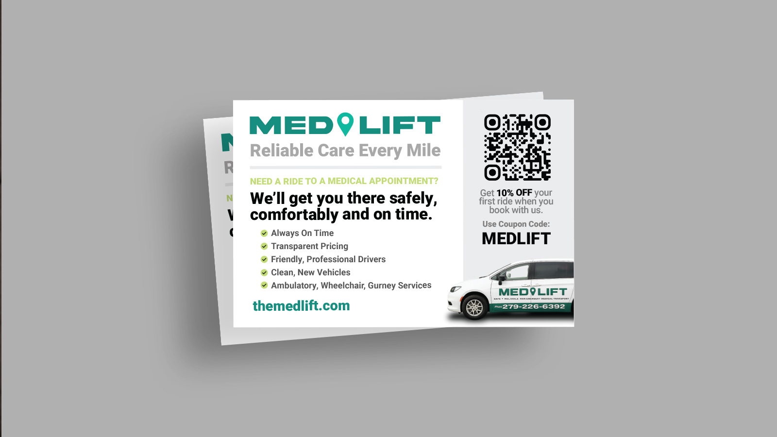 Business Card — Back