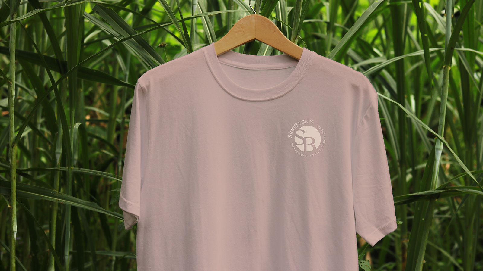 SkinBasics — project gallery image 3, Branding